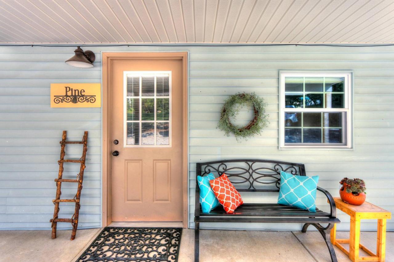 Cottages At Fair Haven Cove Cape Fair Exteriér fotografie