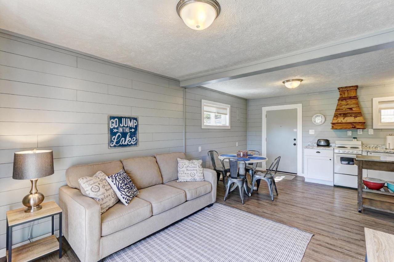 Cottages At Fair Haven Cove Cape Fair Exteriér fotografie